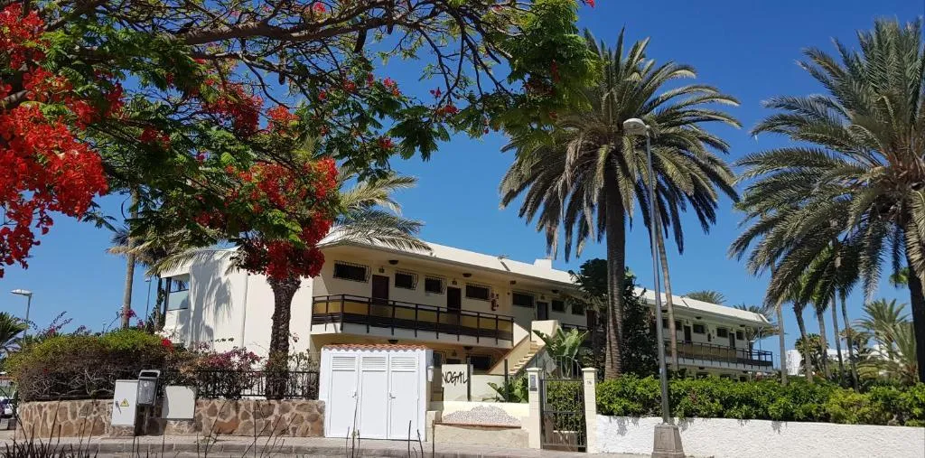 General view, Vip Apartamentos Nogal, Gran Canaria