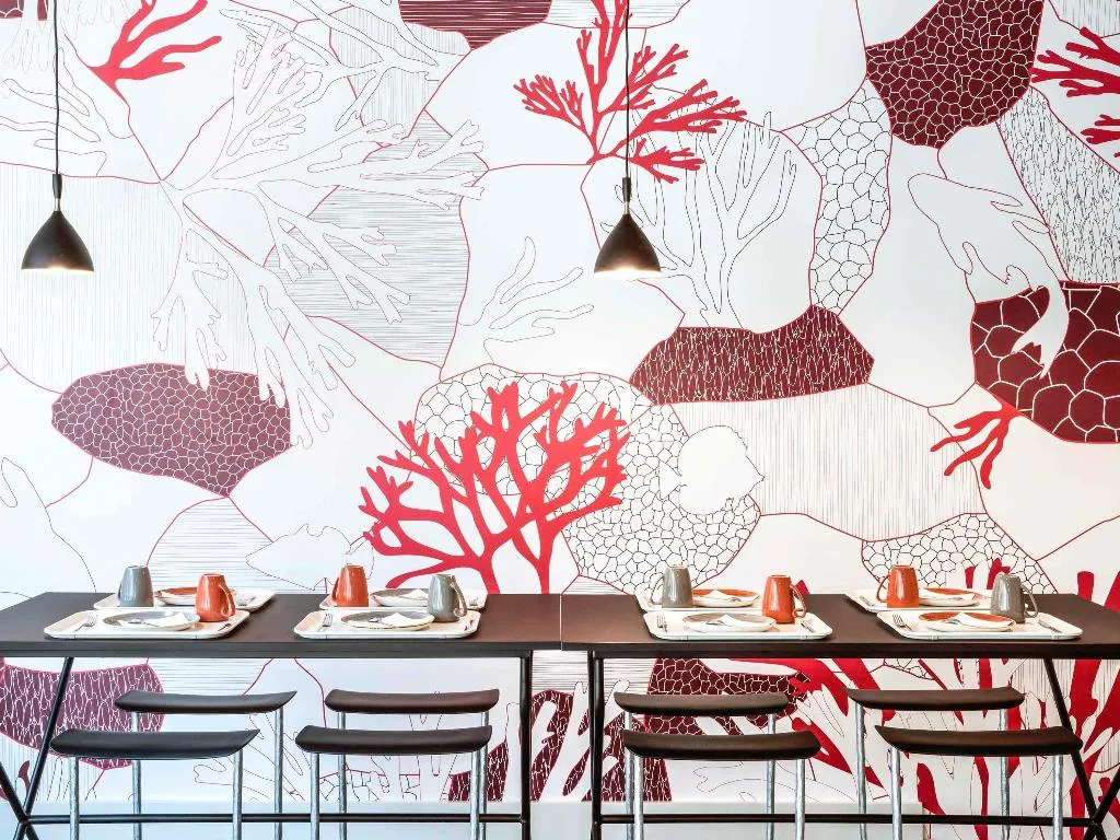 Bar, ibis Styles Barcelona City Bogatell, Barcelona