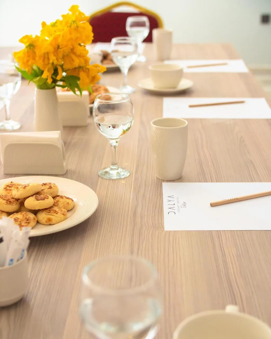 Conferences, Dalya Resort Hotel, Dalaman