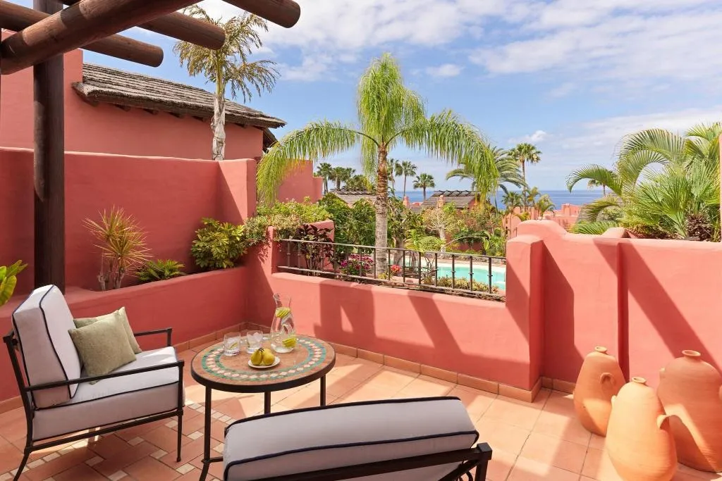 Room, The Ritz-Carlton Abama, Tenerife