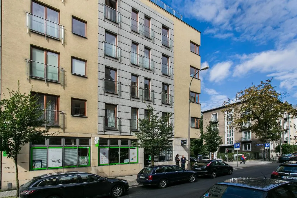 General view, Hamilton Suites - Atlantis Apartments, Krakow