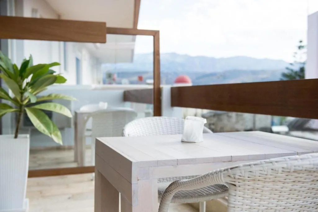 General view, Magia Apartments, Crete