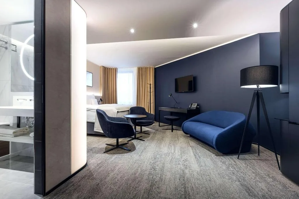 DOUBLE BUSINESS Room, Clarion Congress Hotel Prague, Prague