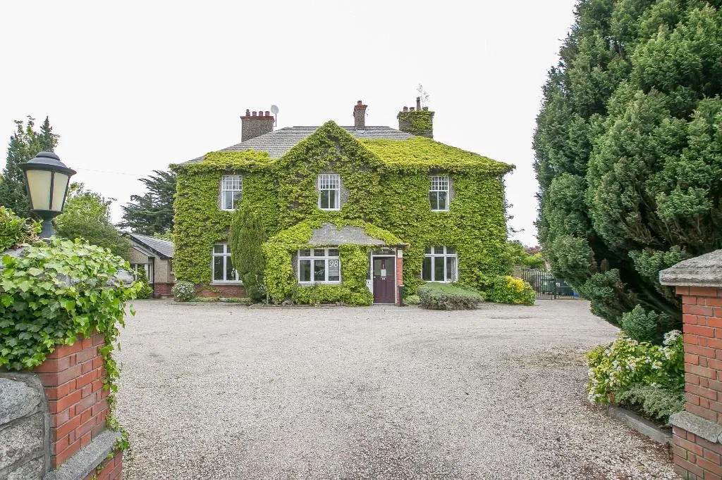 General view, Ballsbridge Townhouse - Merrion Road, Dublin