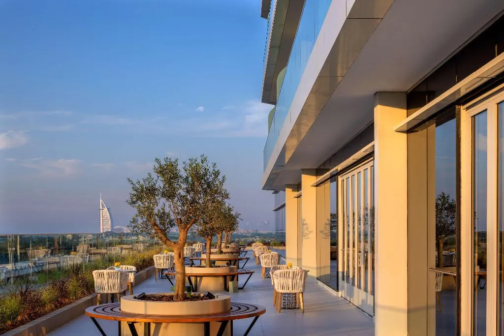General view, Avani Plus Palm View Dubai Hotel and Suites, Dubai