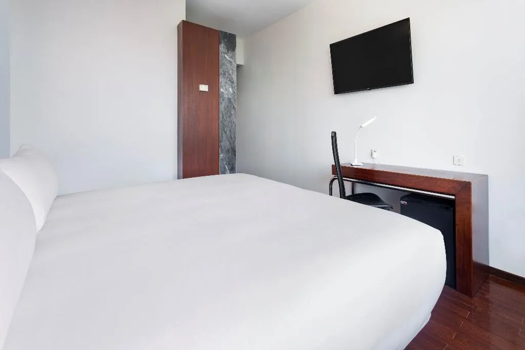 DOUBLE STANDARD Room, B&B Hotel e Apartamentos Felgueiras, Porto