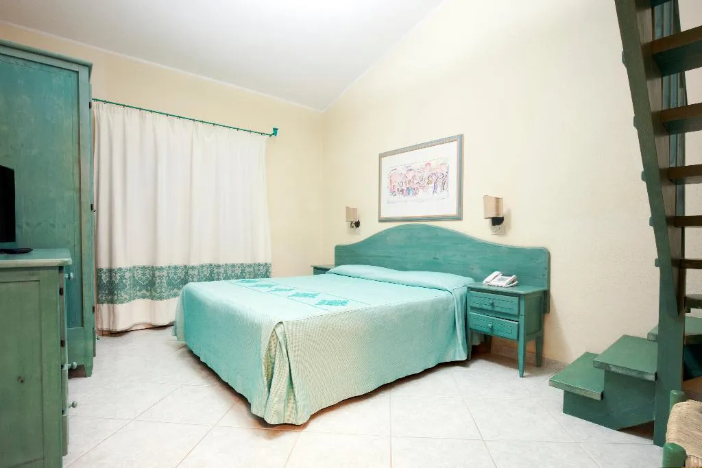DOUBLE CLASSIC GARDEN VIEW Room, Club Hotel Marina Seada Beach, Olbia