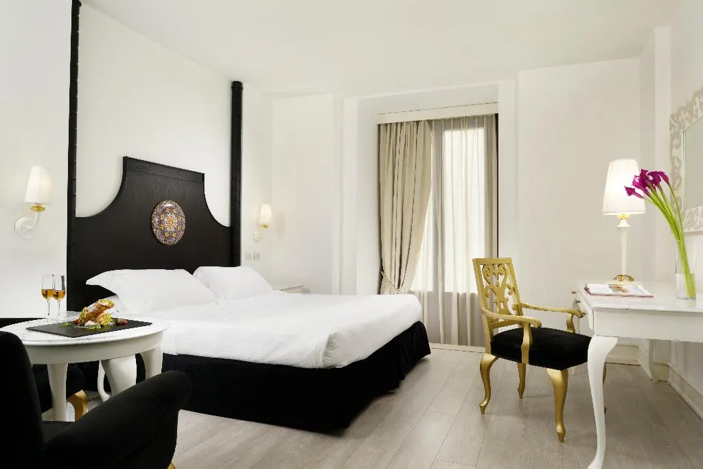 TWIN PREMIUM Room, Palace Catania | UNA Esperienze, Catania