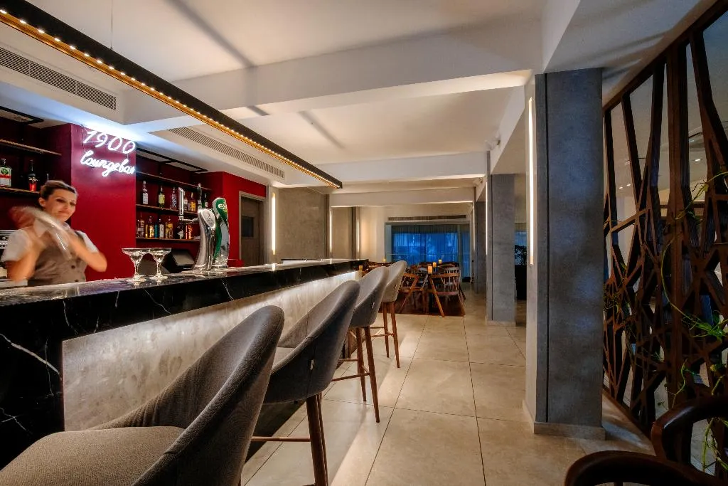 Bar, Sofianna Resort & Spa, Cyprus