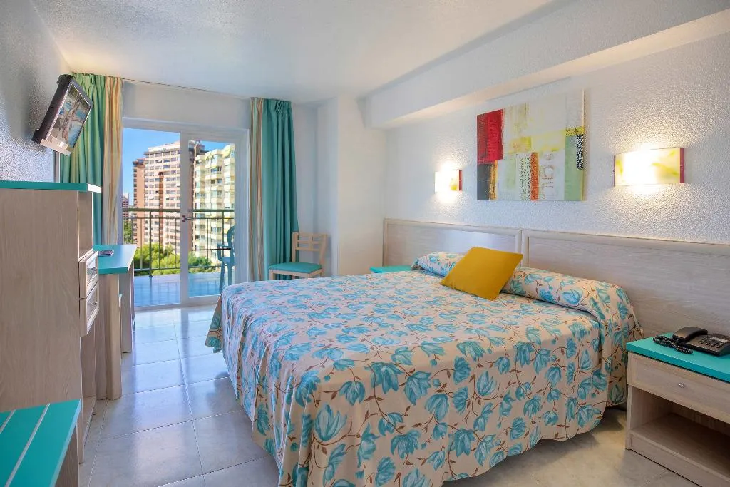 TWIN STANDARD Room, Hotel Servigroup Torre Dorada, Costa Blanca