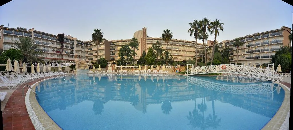 General view, Seaden Corolla Hotel, Antalya