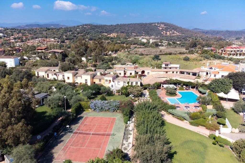 Sports and Entertainment, Hotel La Torre, Cagliari