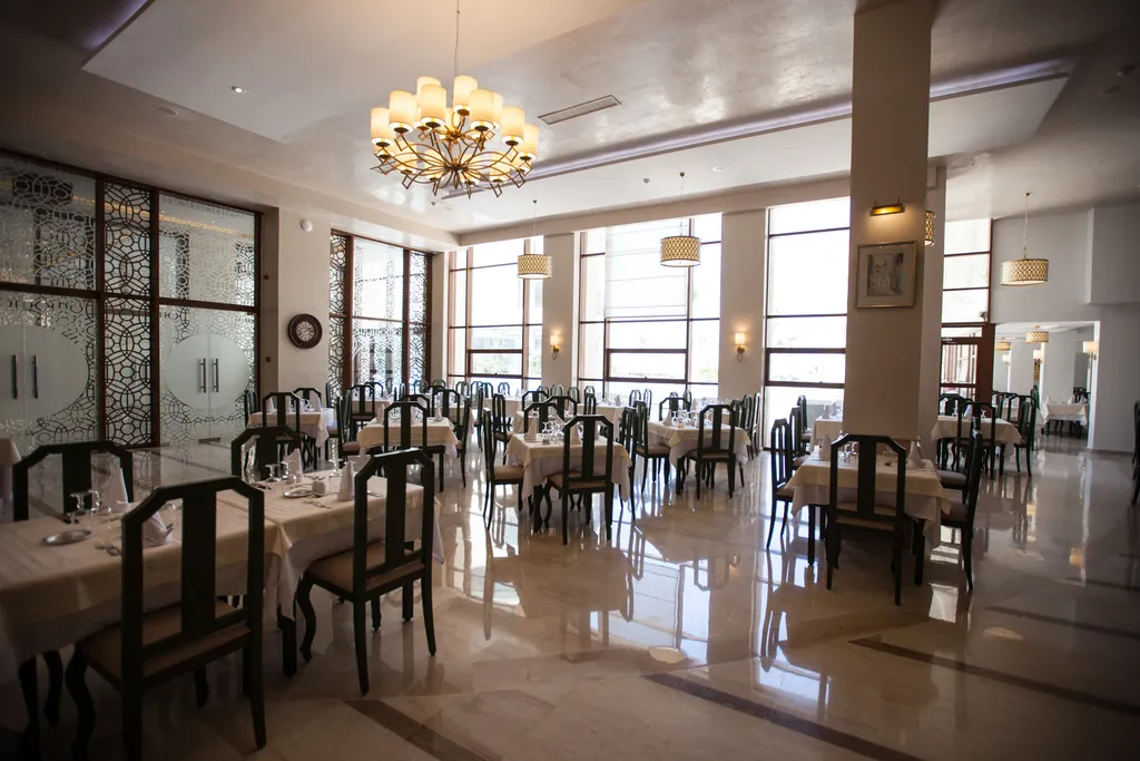 Restaurant, Sousse Palace Hotel & Spa, Tunisia