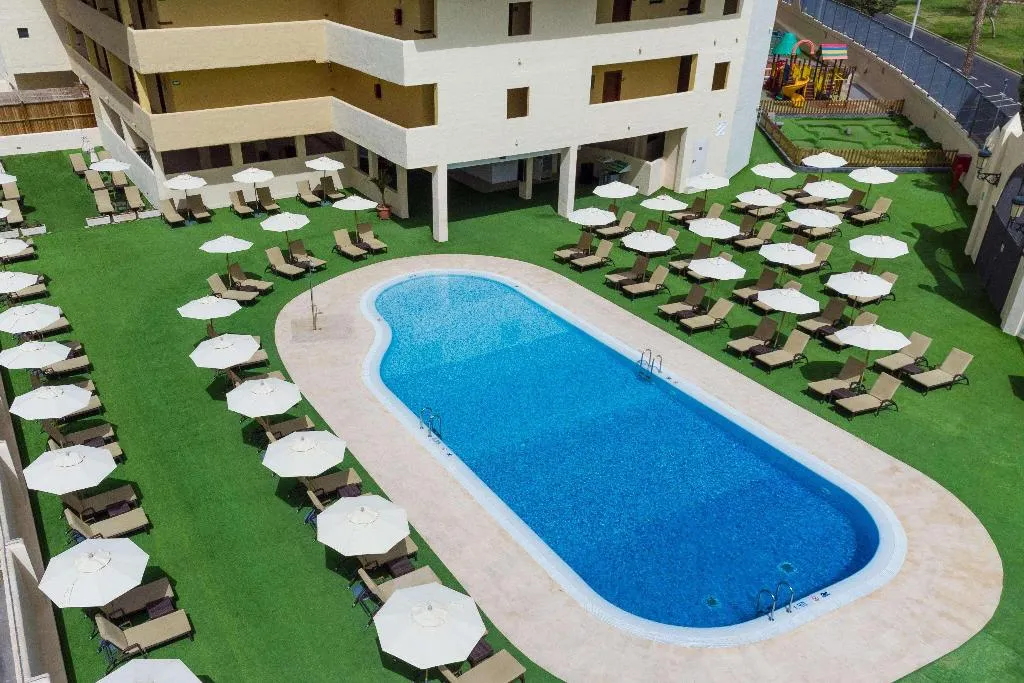 Pool, GF Isabel, Tenerife