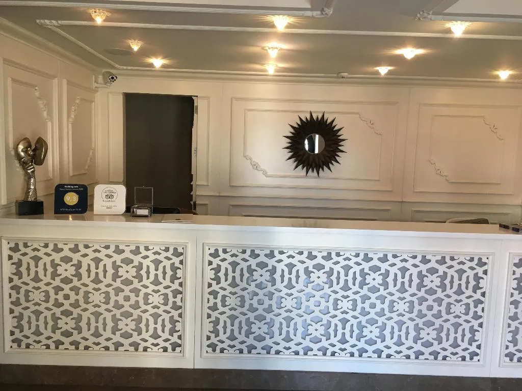 Lobby, Ena Boutique Hotel, Bodrum
