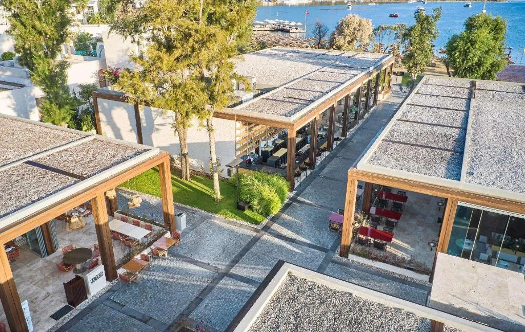 General view, Voyage Torba, Bodrum