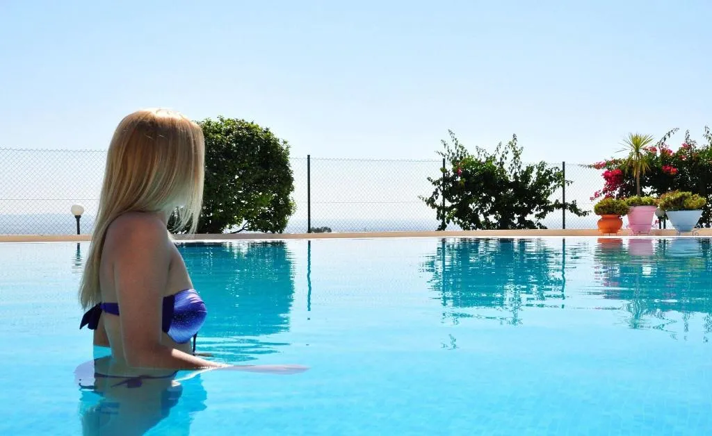 Pool, Verdi Santarem, Lisbon