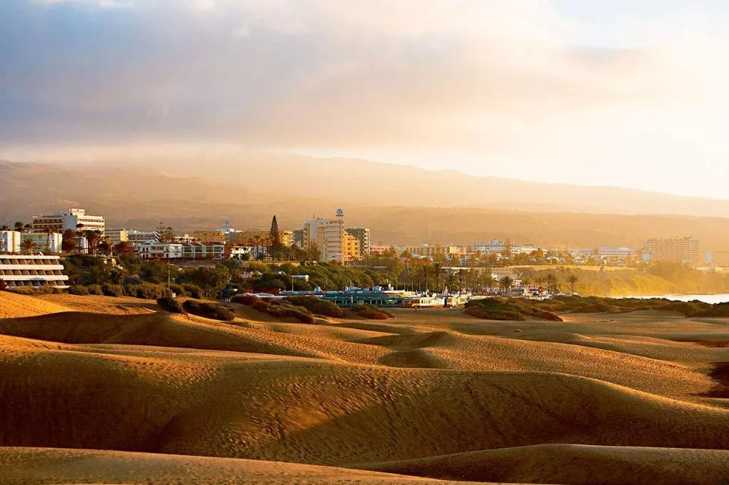 Beach, Tamaran Apartamentos, Gran Canaria