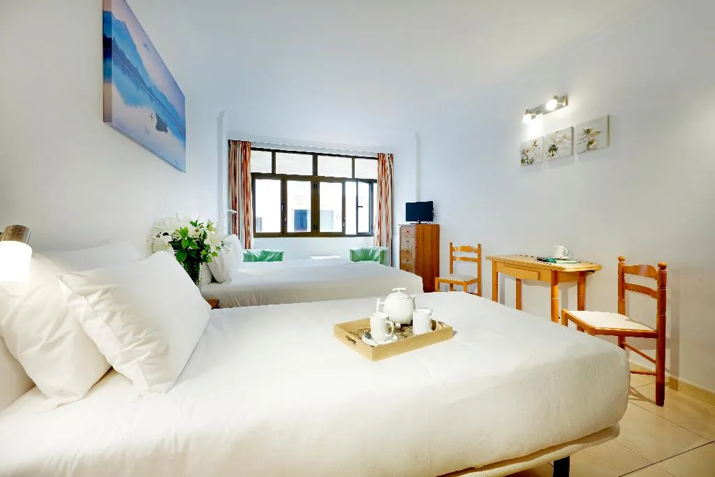 TRIPLE STANDARD Room, Crisol Faycan, Gran Canaria