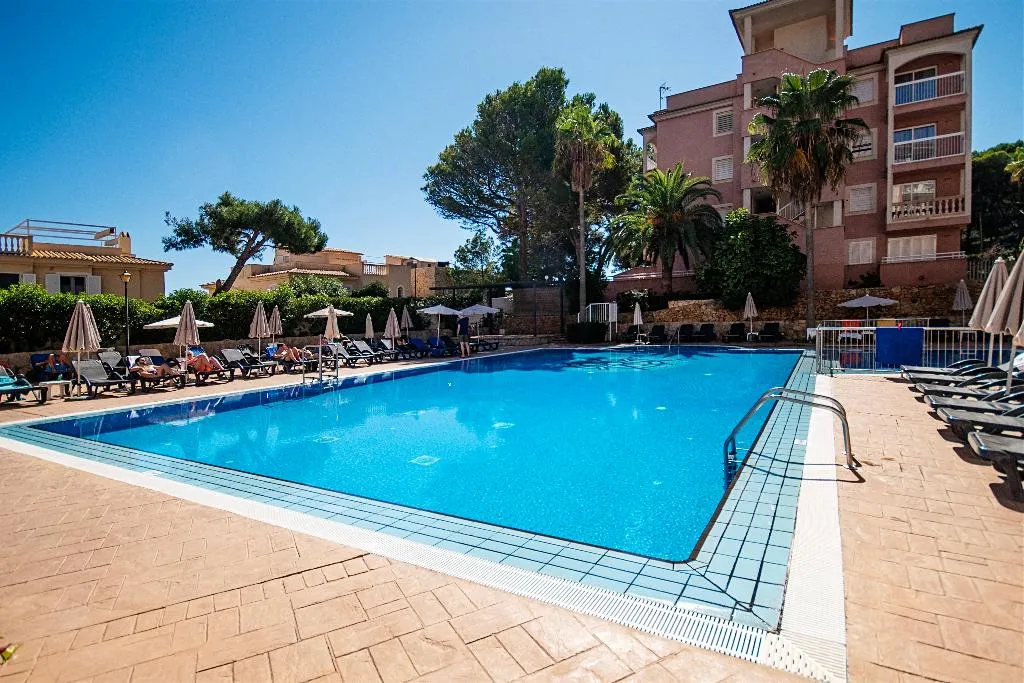 Pool, Canyamel Classic & SPA, Majorca