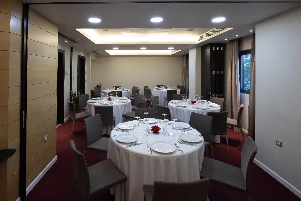 Conferences, Olympia, Halkidiki