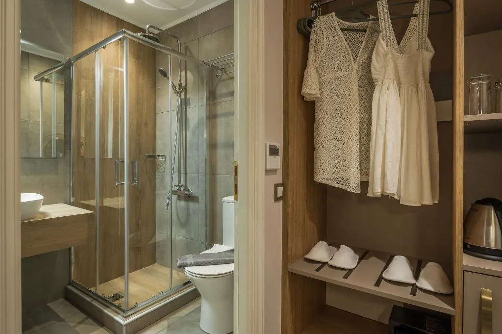 DOUBLE SINGLE USE STANDARD Room, Plaza 1866 Superior City Rooms, Crete