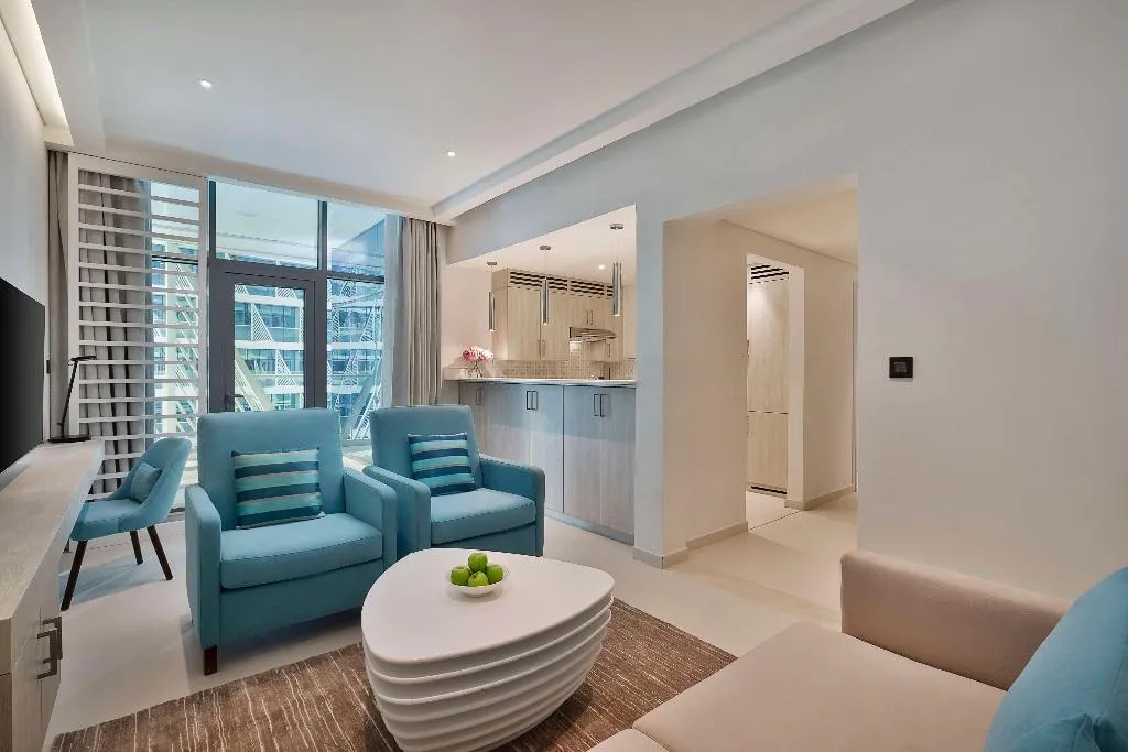 APARTMENT SUPERIOR ONE BEDROOM Room, NH Collection Dubai The Palm, Dubai