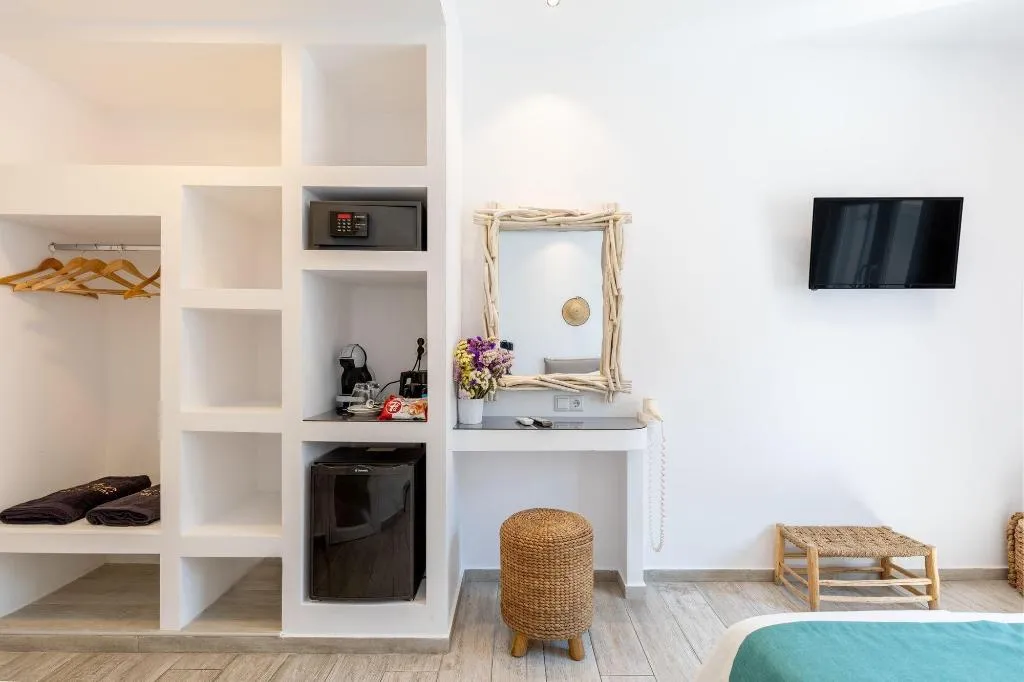 Room, Dimele Rooms & Studios, Mykonos