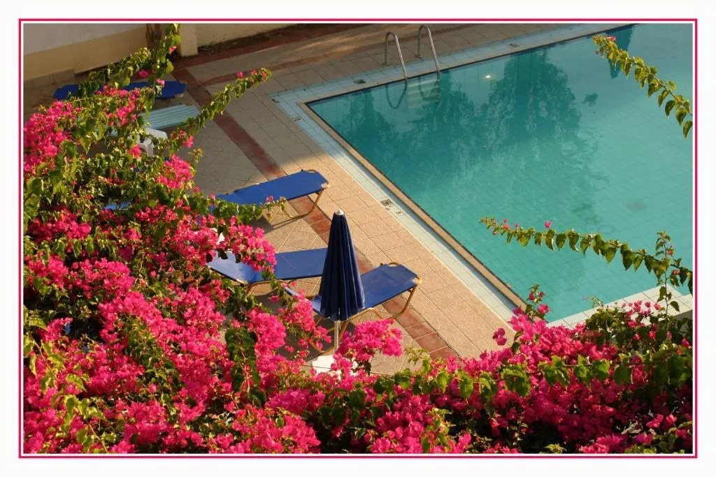 General view, Apollon Hotel Apartments, Crete