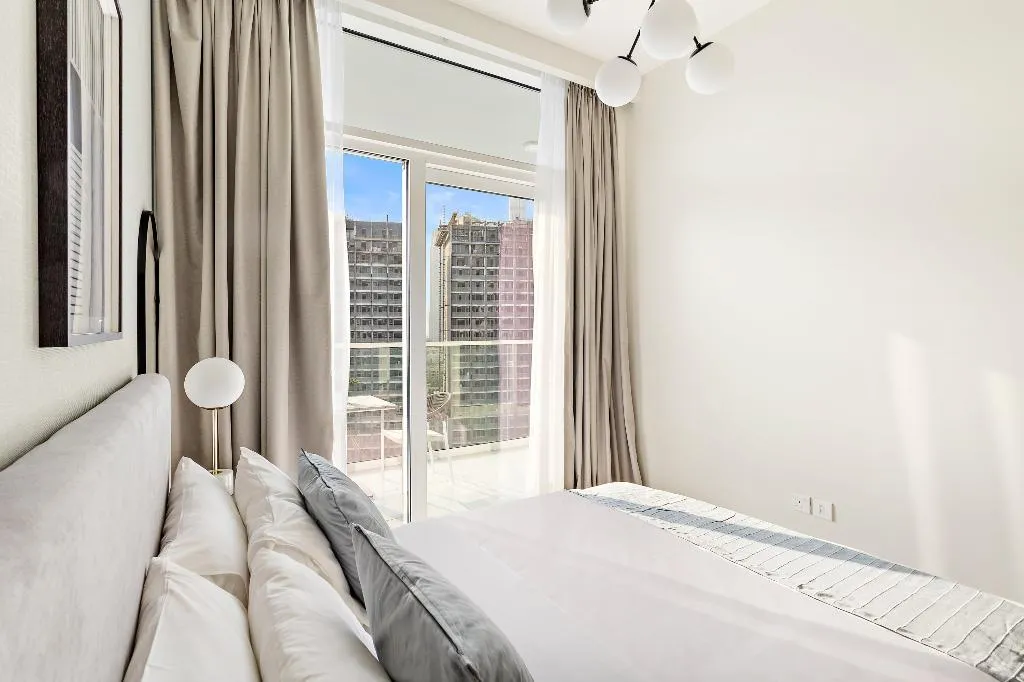STUDIO CITY VIEW Room, Vera Residences, Dubai