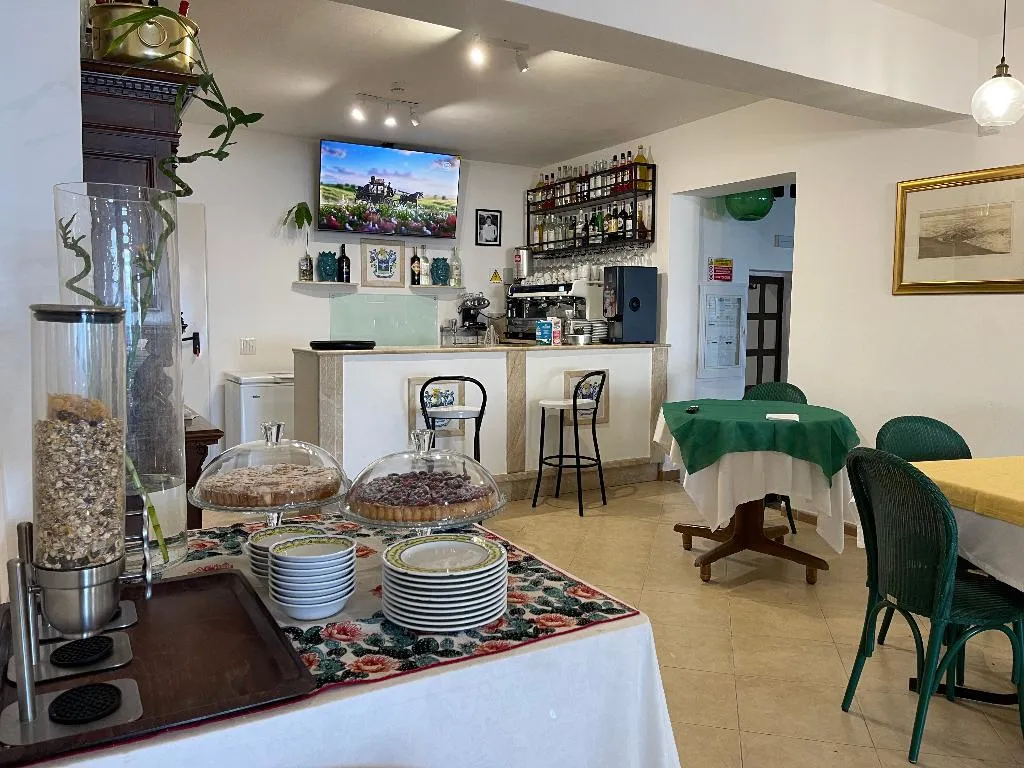 Bar, Hotel Miramare Garzia, Palermo