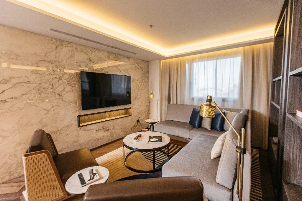 SUITE Presidential Room, InterContinental Barcelona, Barcelona