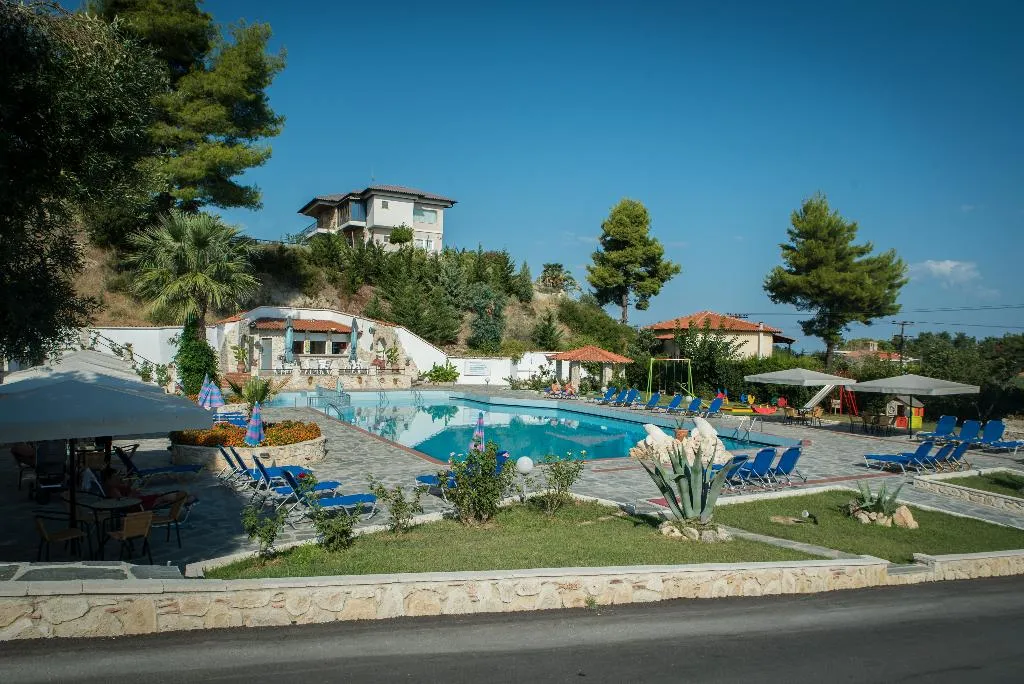 Pool, Halkidiki Palace, Halkidiki