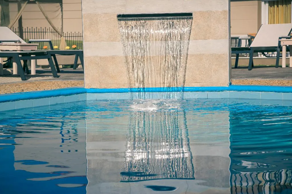 Pool, Royal Hotel and Suites, Halkidiki