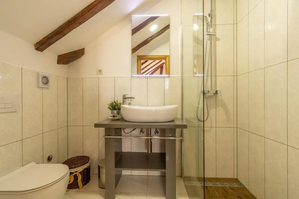 Room, B&B Heritage Villa Apolon, Split