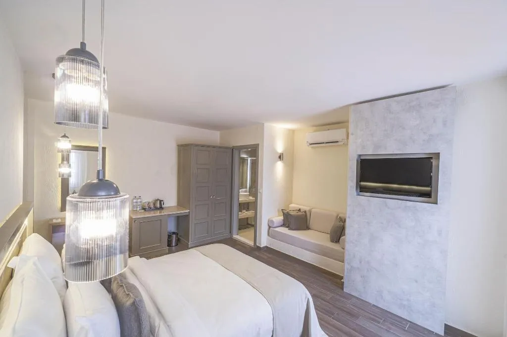 Room, Elementa Luxury Boutique Hotel, Bodrum