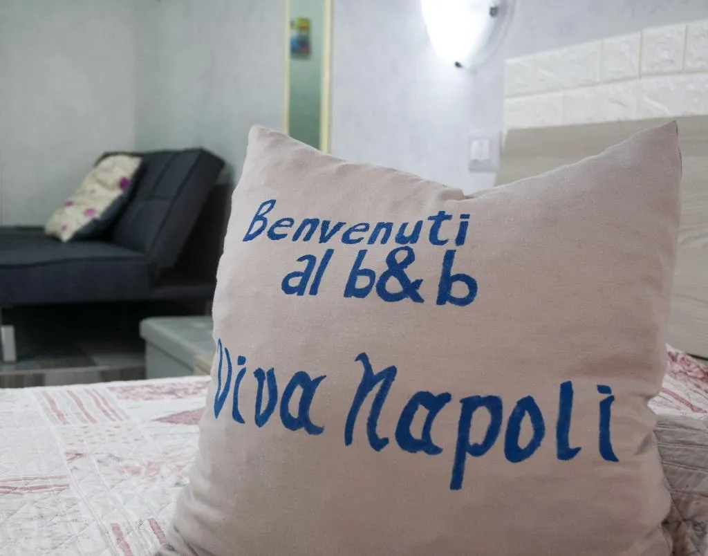 Room, B&B Viva Napoli, Naples
