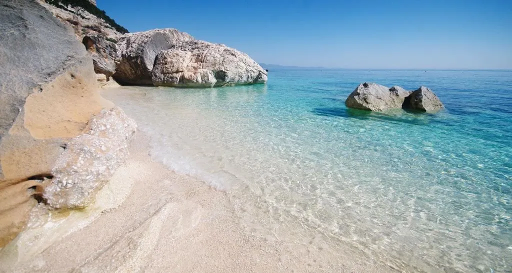 Beach, Dori d'Oro Hotel, Olbia