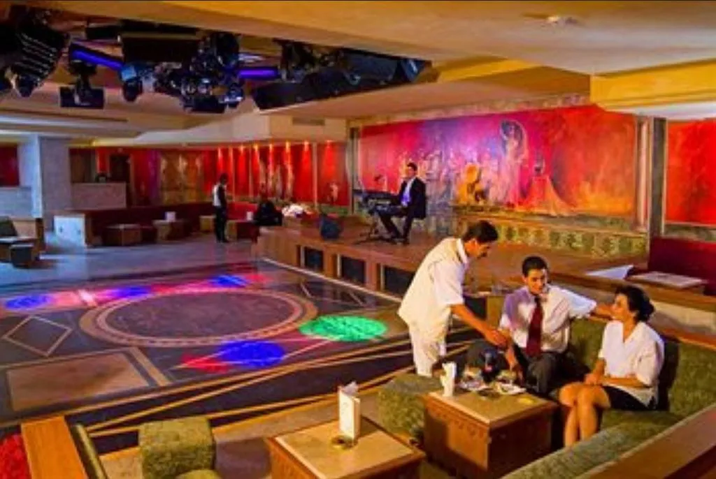 Sports and Entertainment, Golden Tulip El Mechtel, Tunisia