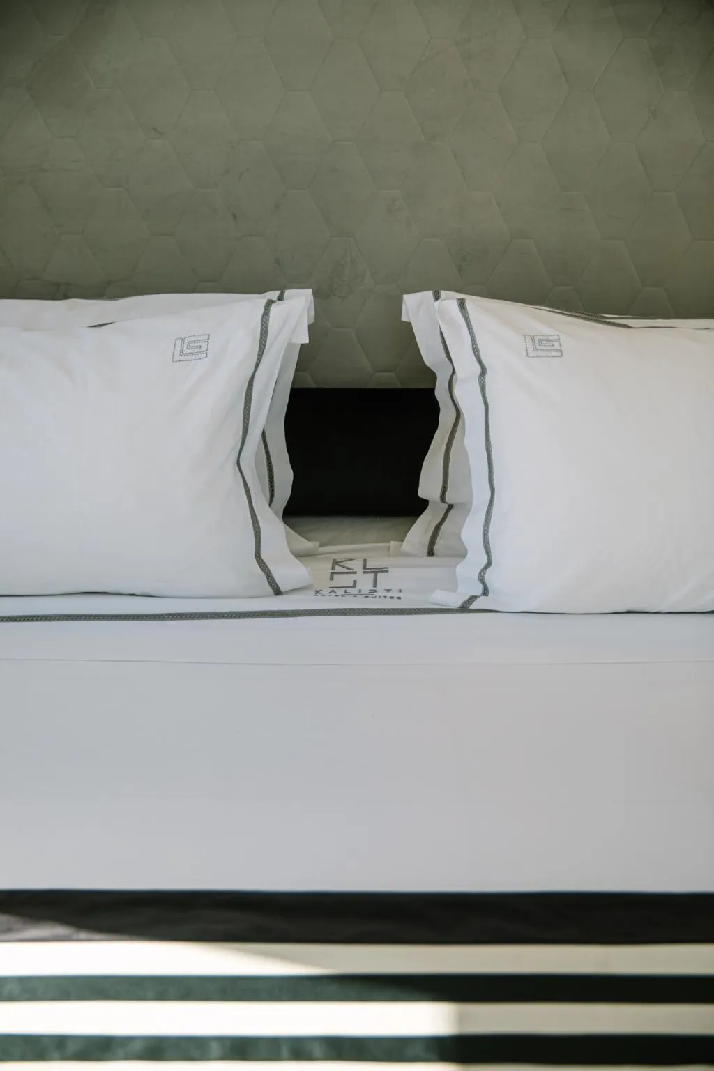 SUITE TWO BEDROOMS ONE BATHROOM Room, Kalisti Hotel & Suites, Santorini
