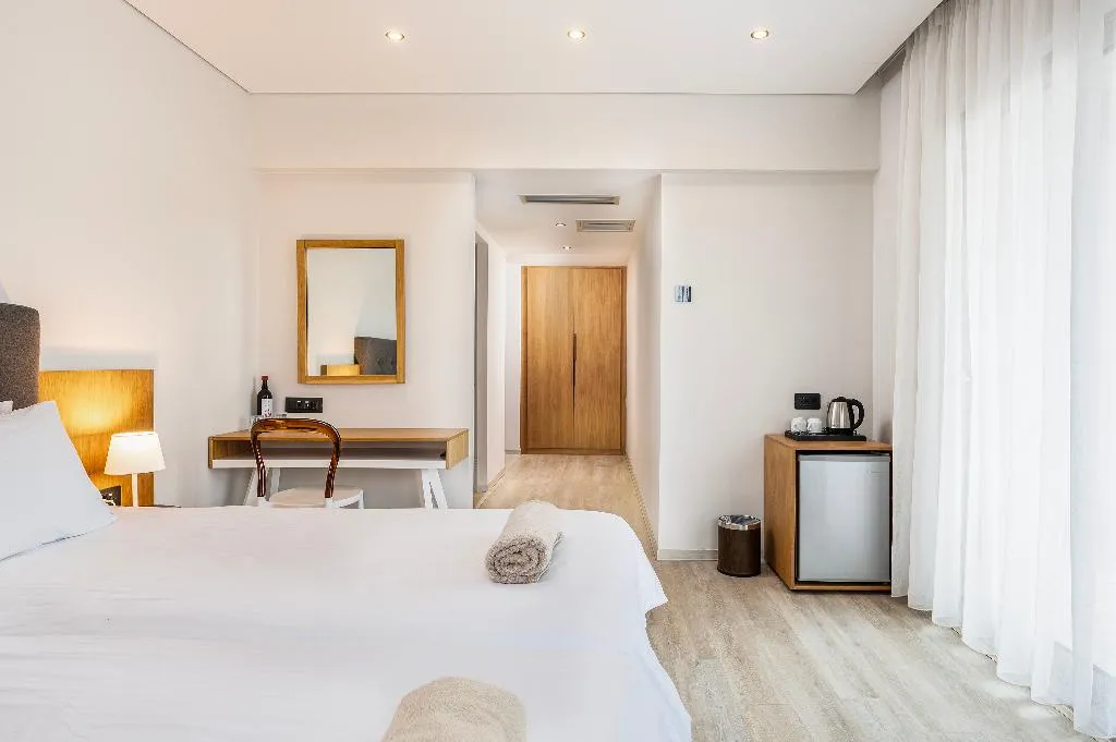 DOUBLE SINGLE USE LAND VIEW Room, Athina Palace, Crete