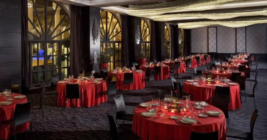 Conferences, Redlevel At Melia Palacio De Isora, Tenerife