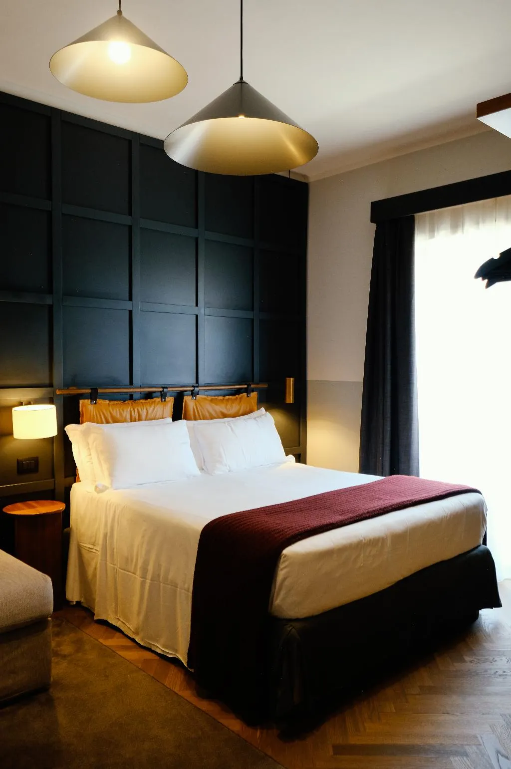 JUNIOR SUITE STANDARD Room, c-hotels Club House, Rome