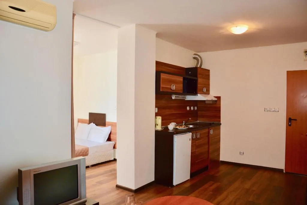 Room, Rainbow 1 Holiday Complex, Bourgas