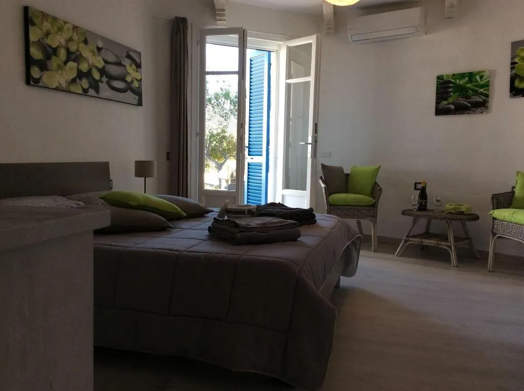 Room, B&B Domus de Diana, Olbia