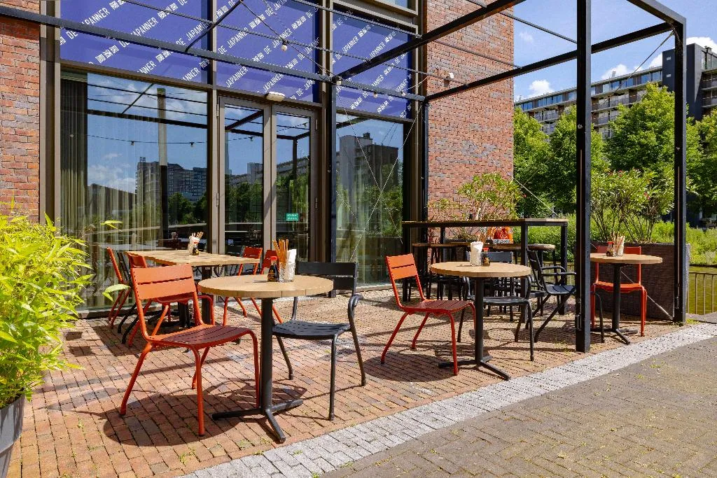 Restaurant, Crowne Plaza Amsterdam-South, Amsterdam