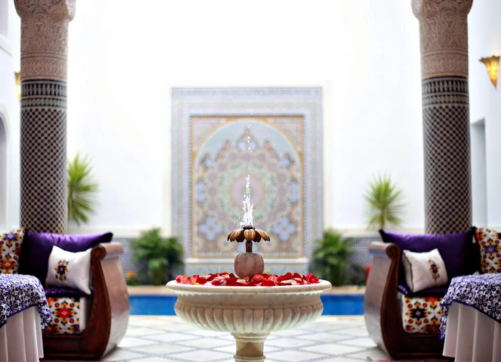 Lobby, Riad Palais Marjana Suite & Spa, Fez