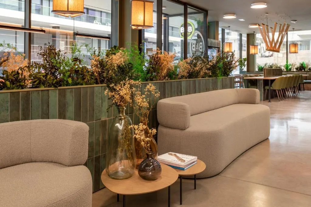 Bar, B&B Hotel Santo Tirso, Porto