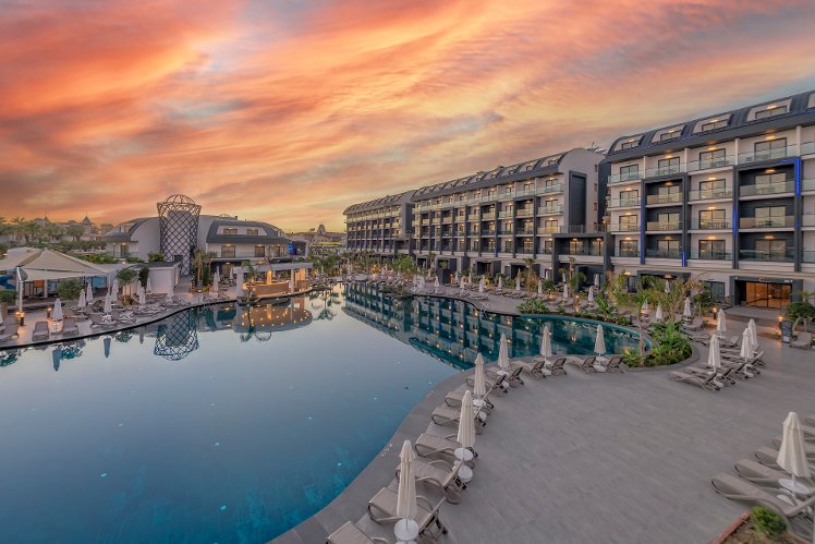 Royal Atlantis Icon Hotel, Antalya