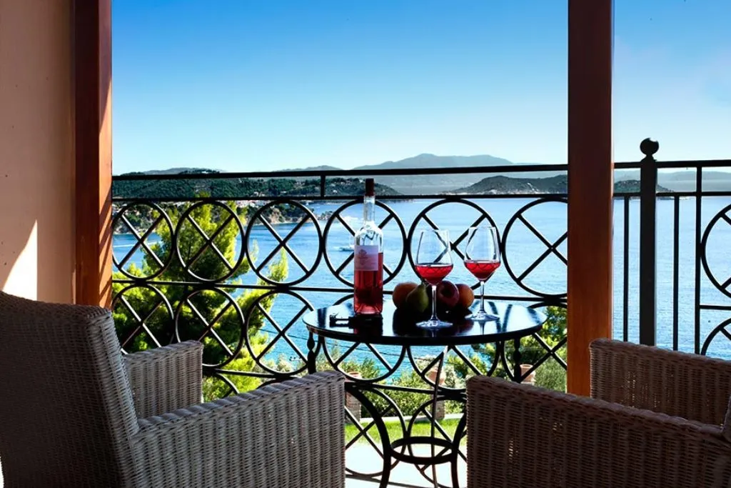 General view, Fiorella Sea View, Skiathos